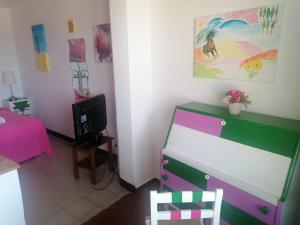 Double Room with Shared Bathroom room in Casa di Osio