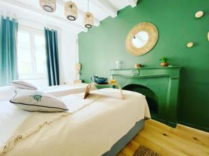 Esprit Nomad - Appartement rue piétonne proche lac