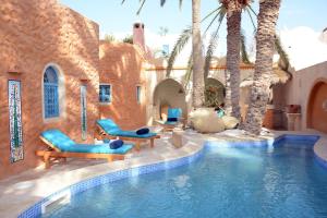 Rêve à Djerba - Dar El Mina - Vily, Houmt Souk