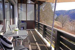 Ferienwohnung Schöner Ausblick