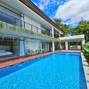 Villa Triniti Garden Heated Pool Lembang - Padasul