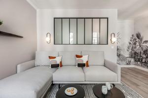 43#Opera # Grand Boulevards # 4BedRooms # Paris 02 # AC