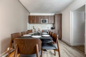 43#Opera # Grand Boulevards # 4BedRooms # Paris 02 # AC