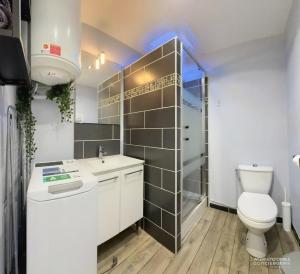 Appartement Sunrise au pied de la plage