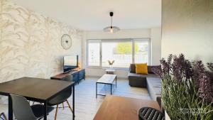 Appartement Sunrise au pied de la plage