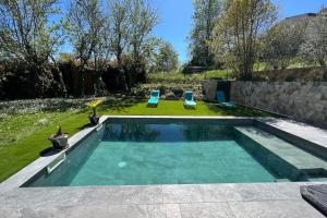 Villa with pool in St Paul de Vence