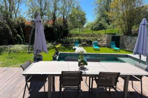 Villa with pool in St Paul de Vence