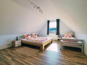 Ferienwohnung 3 & 4 Wald & See