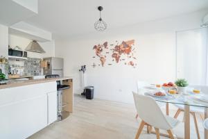 Appartements Parking, balcon, vue jardin a 5 minutes du metro : photos des chambres