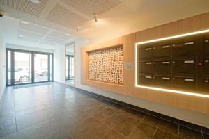 Appartements Parking, balcon, vue jardin a 5 minutes du metro : Appartement 2 Chambres