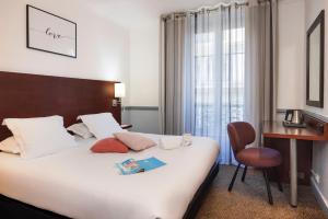 Hotels Best Western Hotel Lakmi Nice : photos des chambres