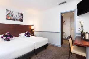 Hotels Best Western Hotel Lakmi Nice : Chambre Supérieure avec Balcon