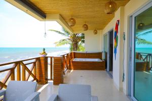 Hermosa Suite frente al mar en Tolu-Sucre