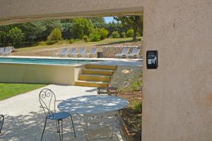 Villas Mas de la Huppe : photos des chambres