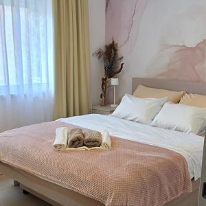 Penthouse Sanchi-Bossa Residence Zagreb with parking