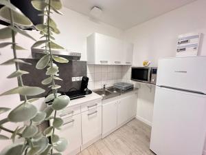 Appartements Les 3 Piliers grand T2 confortable avec parking : photos des chambres