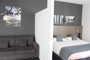 Hotels Mercure Saint Malo Balmoral : photos des chambres