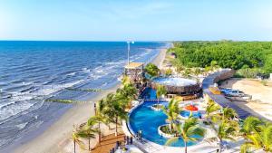 Hermosa Suite frente al mar en Tolu-Sucre