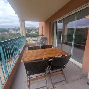 Appartements Agreable studio sur le port de Porto Vecchio : photos des chambres