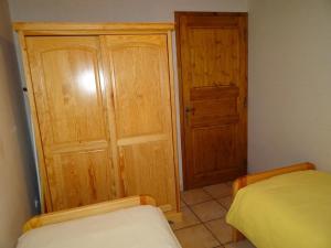 Appartements Les Oulles 9 : Appartement 1 Chambre