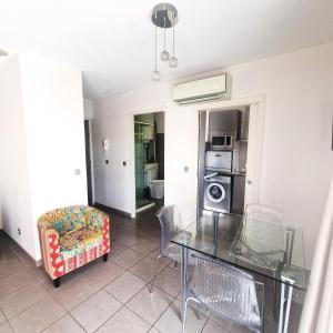 Appartements Agreable studio sur le port de Porto Vecchio : photos des chambres