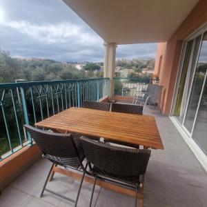 Appartements Agreable studio sur le port de Porto Vecchio : photos des chambres
