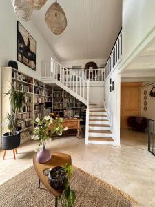 Appartements Mas La Pleiade : photos des chambres