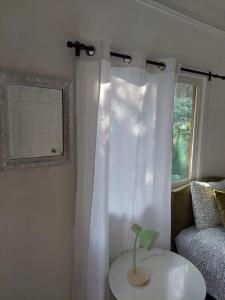 Punta Horizonte Cabin