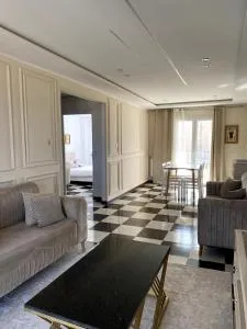 Spacieux F3 vue sur mer à Akid Lotfi - Bir el Djir