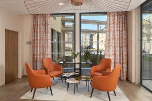 Appart'hotels Zenitude Hotel Residences Nancy : photos des chambres