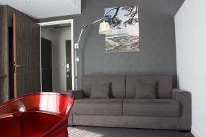 Hotels Mercure Saint Malo Balmoral : photos des chambres