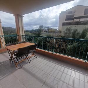 Appartements Agreable studio sur le port de Porto Vecchio : photos des chambres