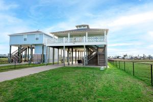 The Beach House home