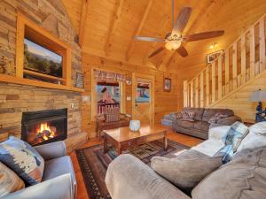 ERN821 - Tranquil Times cabin
