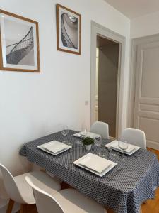 Appartements Le Vivaldi 33 m - parking : photos des chambres
