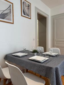 Appartements Le Vivaldi 33 m - parking : photos des chambres