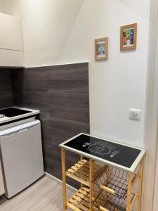 Appartements Le Vivaldi 33 m - parking : photos des chambres