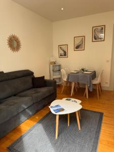 Appartements Le Vivaldi 33 m - parking : photos des chambres