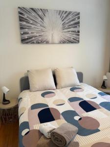 Appartements Le Vivaldi 33 m - parking : photos des chambres