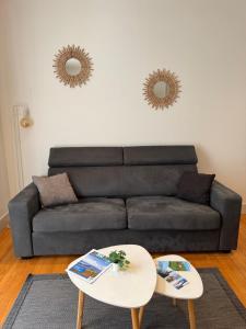 Appartements Le Vivaldi 33 m - parking : photos des chambres