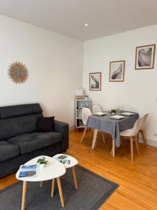 Appartements Le Vivaldi 33 m - parking : photos des chambres
