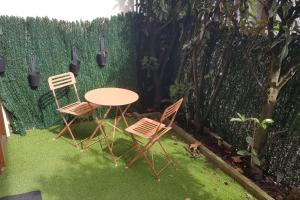 Appartements Le Vivaldi 33 m - parking : photos des chambres