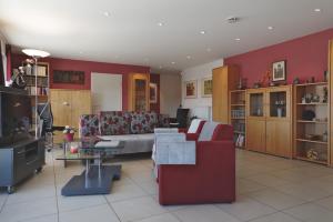 Ferienwohnung "Il Paradiso" in Schluchsee mit Dachterrasse und Seeblick