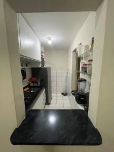 Apartamento completo, piscina e portaria 24horas