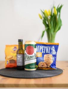 Cosy central apartment in Žižkov