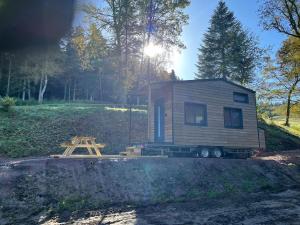 La Tiny Une autre façon de voyager