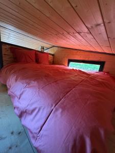 Chalets La Tiny Une autre facon de voyager : photos des chambres