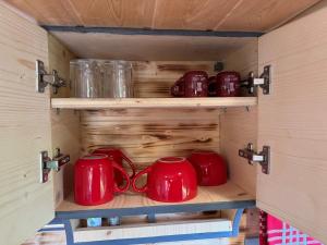 Chalets La Tiny Une autre facon de voyager : photos des chambres