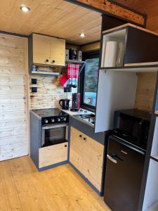Chalets La Tiny Une autre facon de voyager : photos des chambres