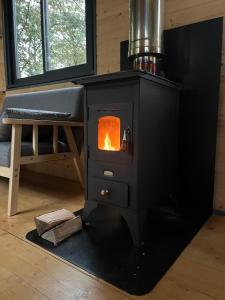 Chalets La Tiny Une autre facon de voyager : photos des chambres